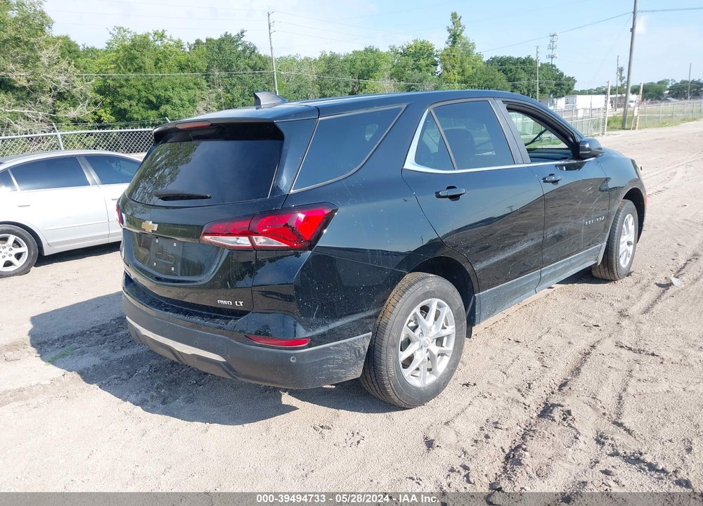 2023 CHEVROLET EQUINOX AWD LT VIN: 3GNAXUEG6PL253292