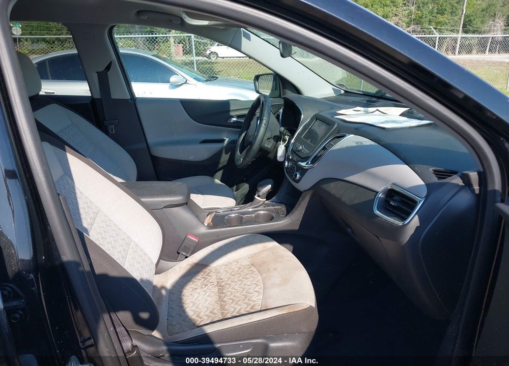 2023 CHEVROLET EQUINOX AWD LT VIN: 3GNAXUEG6PL253292