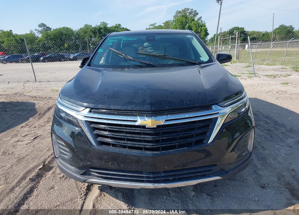 2023 CHEVROLET EQUINOX AWD LT VIN: 3GNAXUEG6PL253292