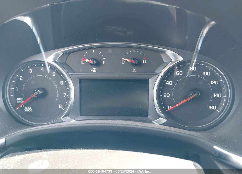 2023 CHEVROLET EQUINOX AWD LT VIN: 3GNAXUEG6PL253292