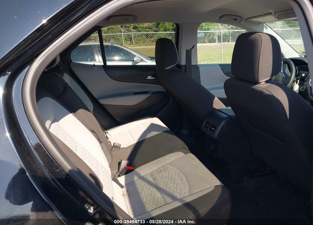 2023 CHEVROLET EQUINOX AWD LT VIN: 3GNAXUEG6PL253292