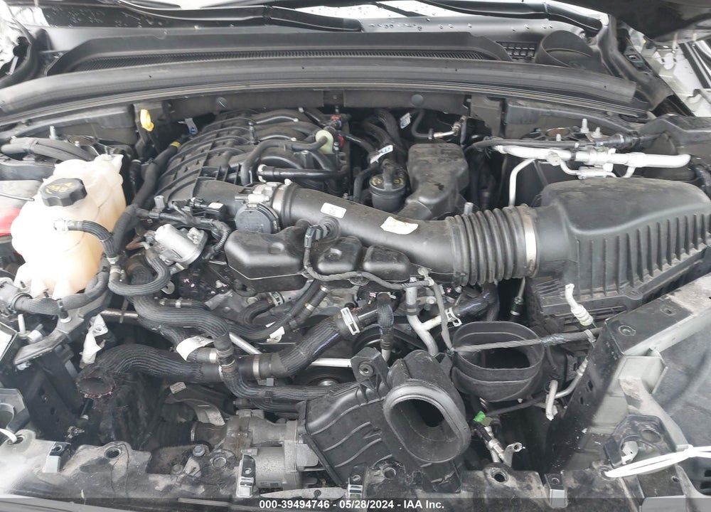 2023 JEEP GRAND CHEROKEE L LIMITED 4X4 VIN: 1C4RJKBG9P8795538