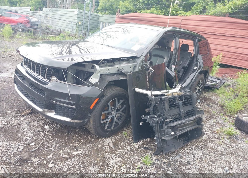 2023 JEEP GRAND CHEROKEE L LIMITED 4X4 VIN: 1C4RJKBG9P8795538