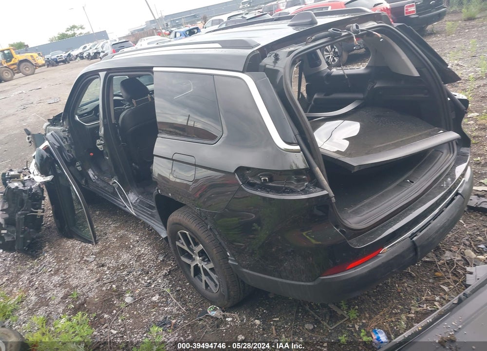2023 JEEP GRAND CHEROKEE L LIMITED 4X4 VIN: 1C4RJKBG9P8795538