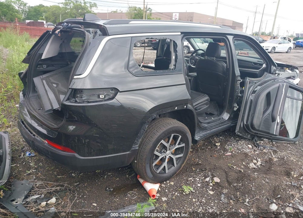 2023 JEEP GRAND CHEROKEE L LIMITED 4X4 VIN: 1C4RJKBG9P8795538