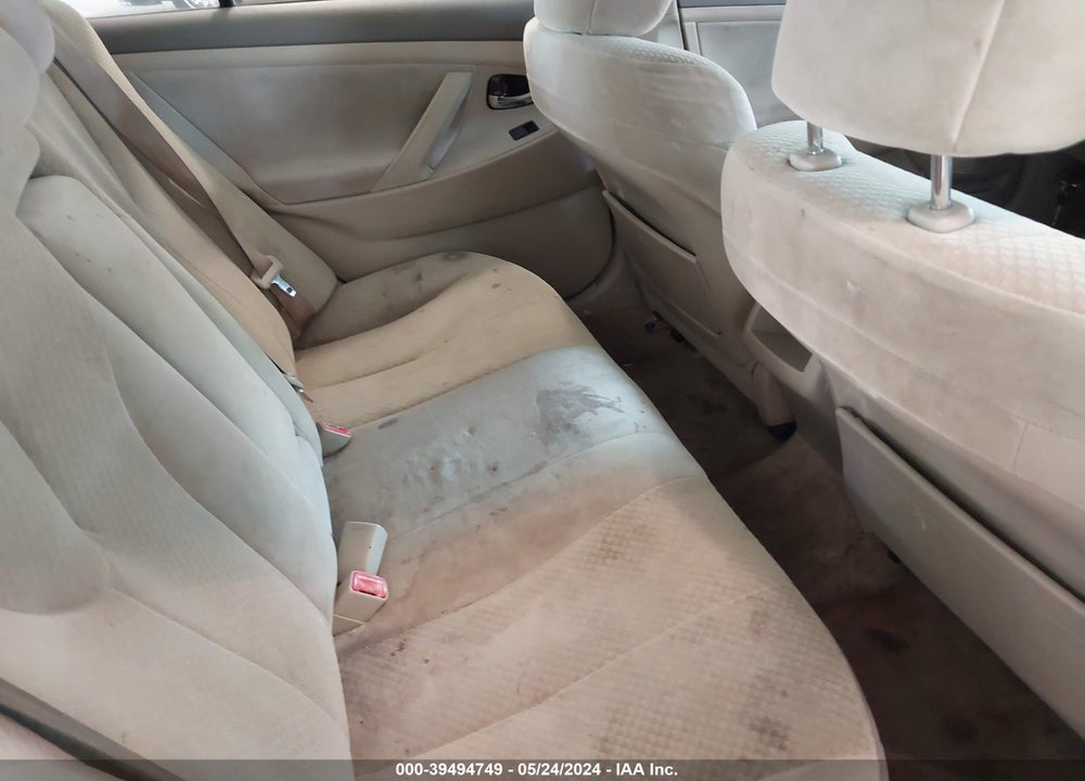 2007 TOYOTA CAMRY LE VIN: 4T1BE46KX7U135088