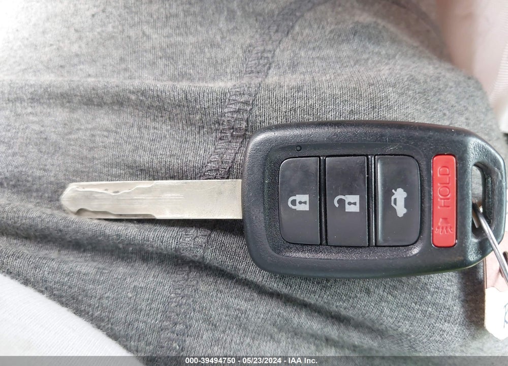 2020 HONDA CIVIC LX VIN: 2HGFC2F66LH573477