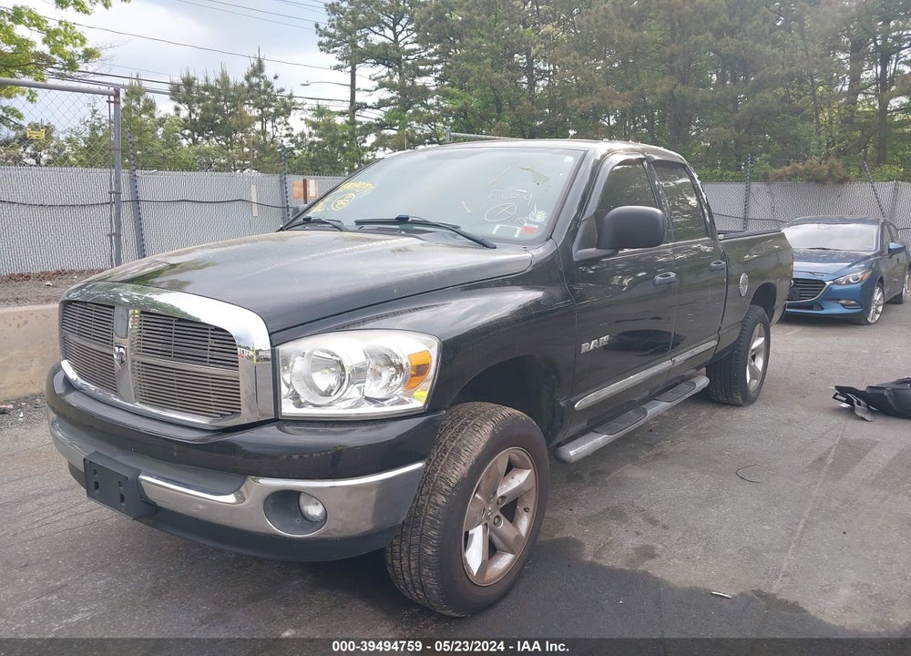 2008 DODGE RAM 1500 SLT VIN: 1D7HU18228S546906