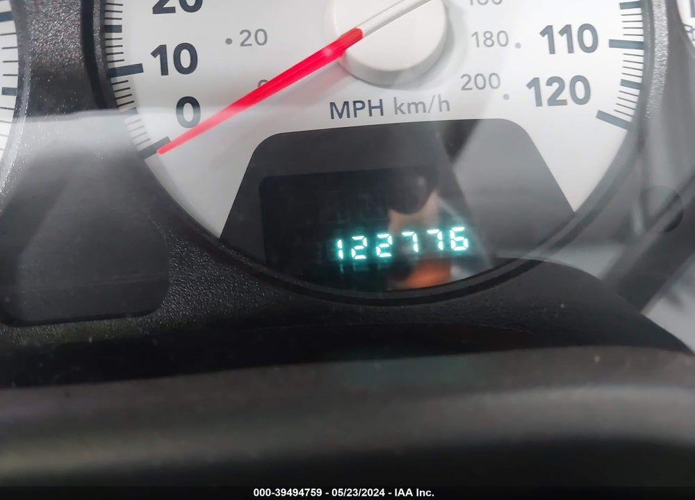 2008 DODGE RAM 1500 SLT VIN: 1D7HU18228S546906