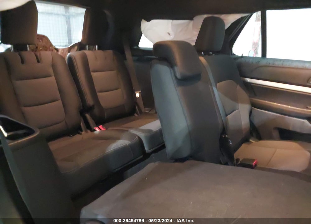 2019 FORD EXPLORER XLT VIN: 1FM5K7DH2KGA22063