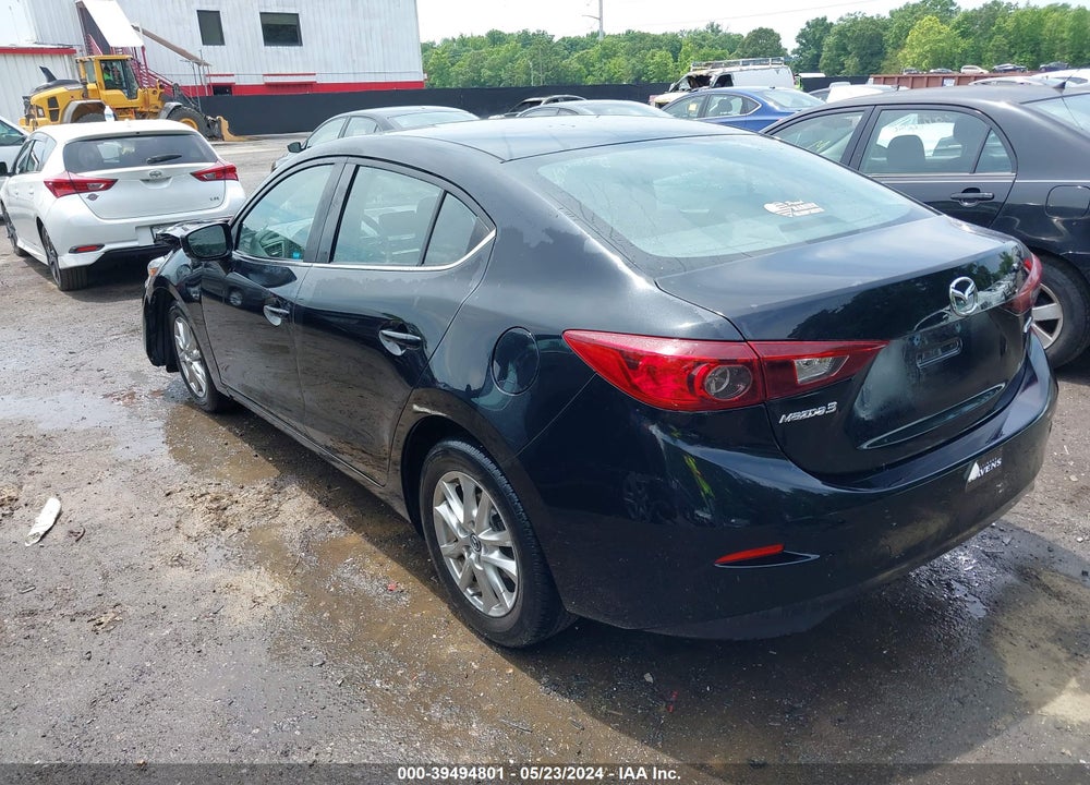 2018 MAZDA 3 SPORT VIN: 3MZBN1U71JM231914