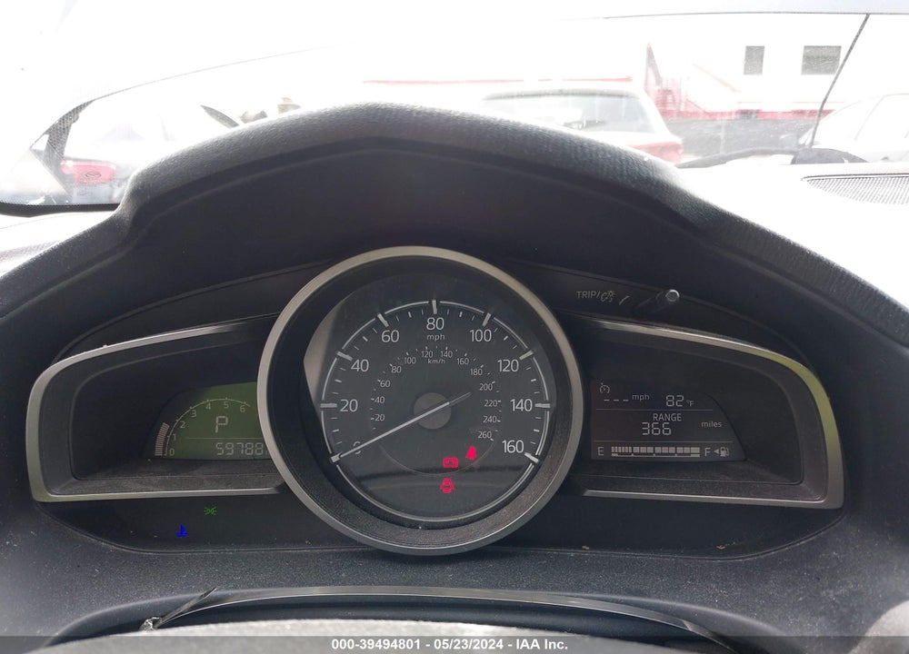 2018 MAZDA 3 SPORT VIN: 3MZBN1U71JM231914