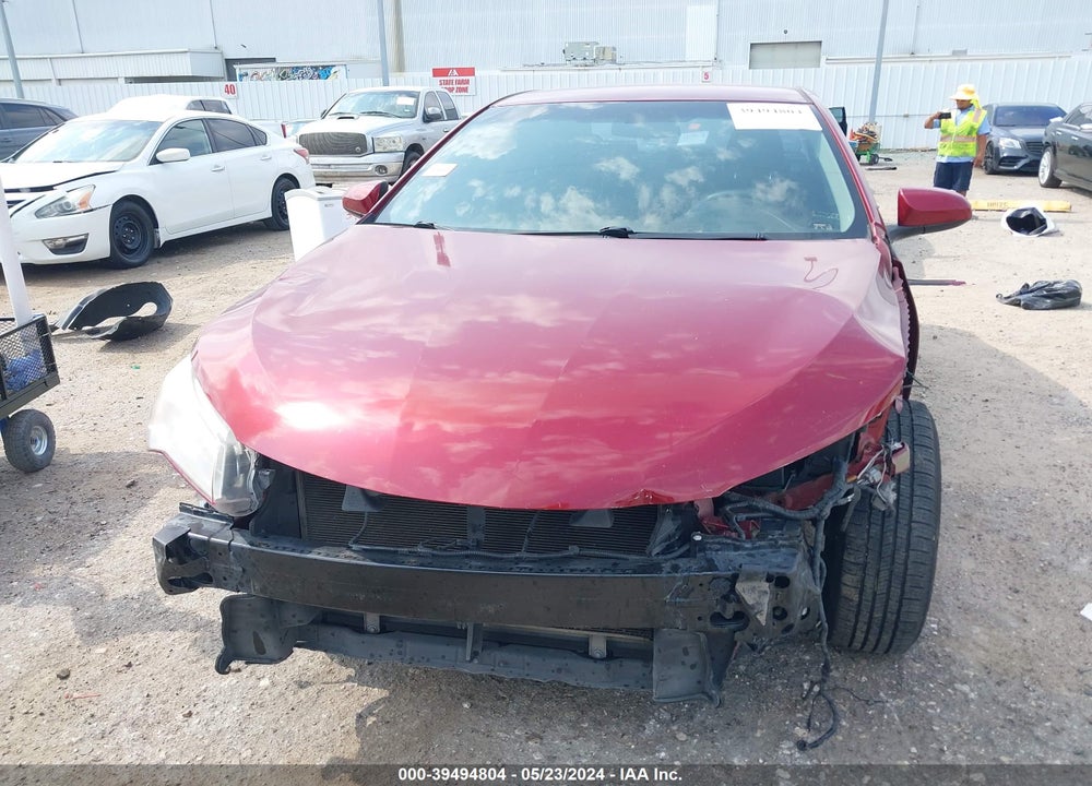 2017 TOYOTA CAMRY LE VIN: 4T1BF1FK2HU809540