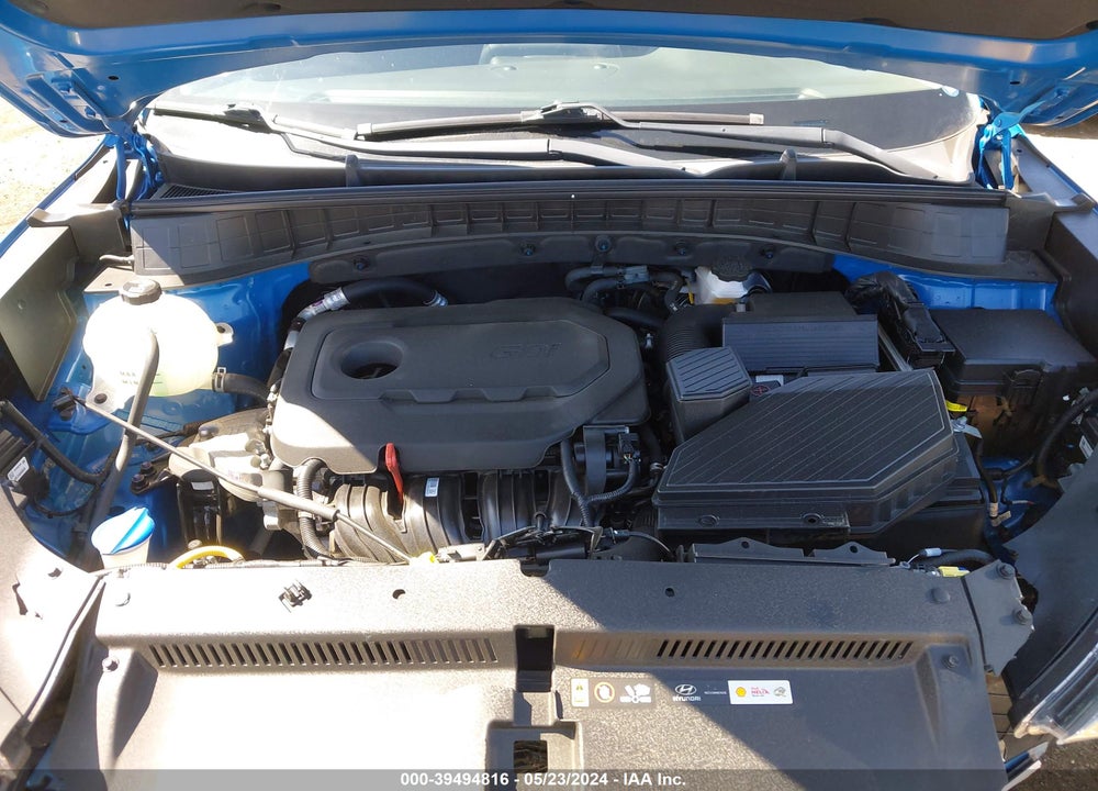 2019 HYUNDAI TUCSON SEL VIN: KM8J3CAL6KU008035