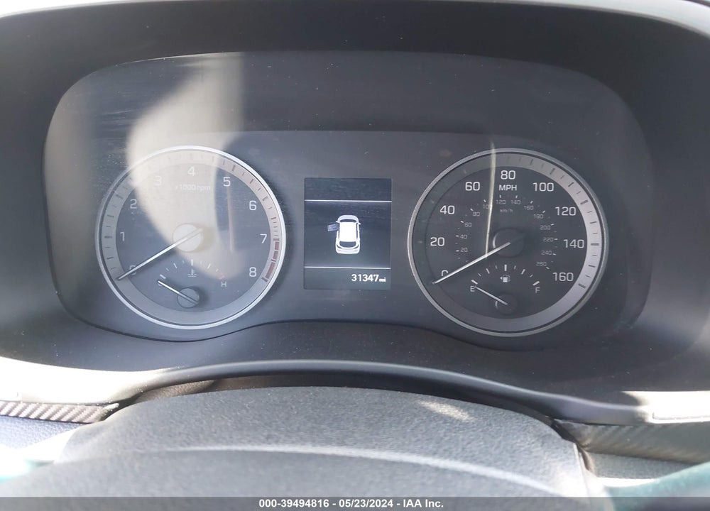 2019 HYUNDAI TUCSON SEL VIN: KM8J3CAL6KU008035