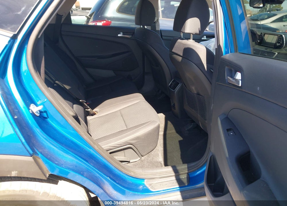 2019 HYUNDAI TUCSON SEL VIN: KM8J3CAL6KU008035