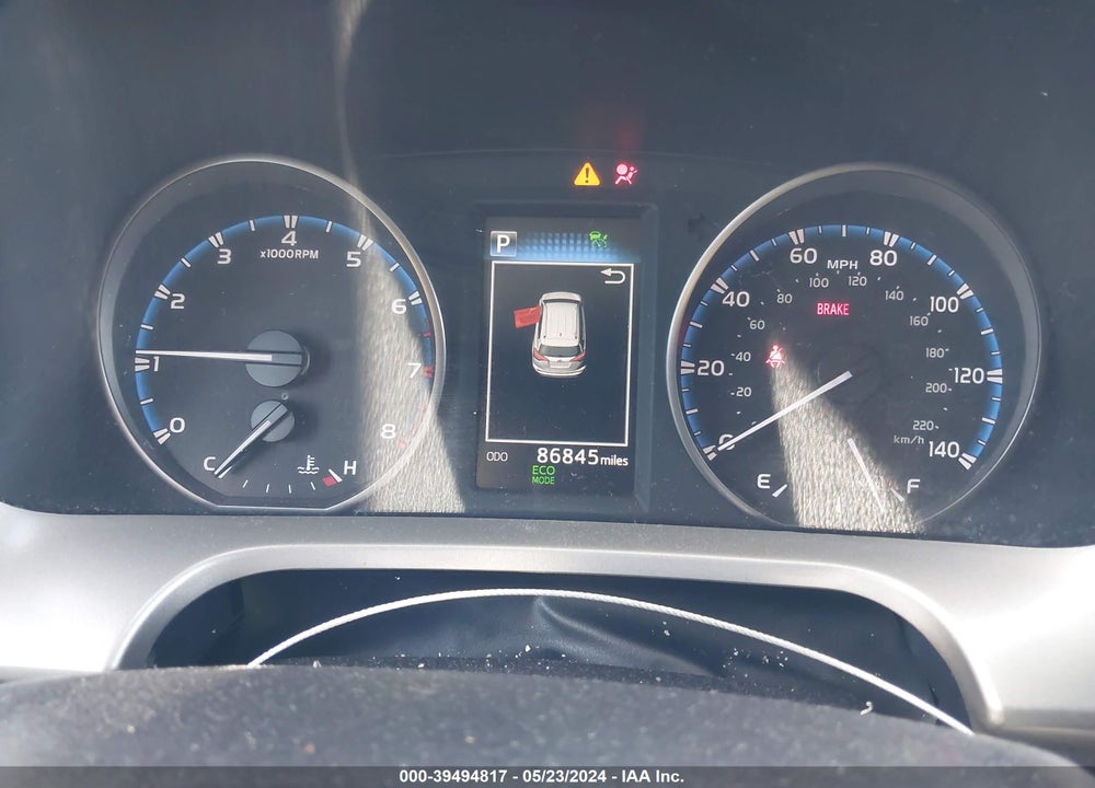 2017 TOYOTA RAV4 LE VIN: 2T3BFREV1HW692227