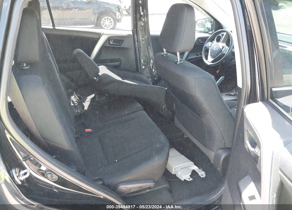 2017 TOYOTA RAV4 LE VIN: 2T3BFREV1HW692227