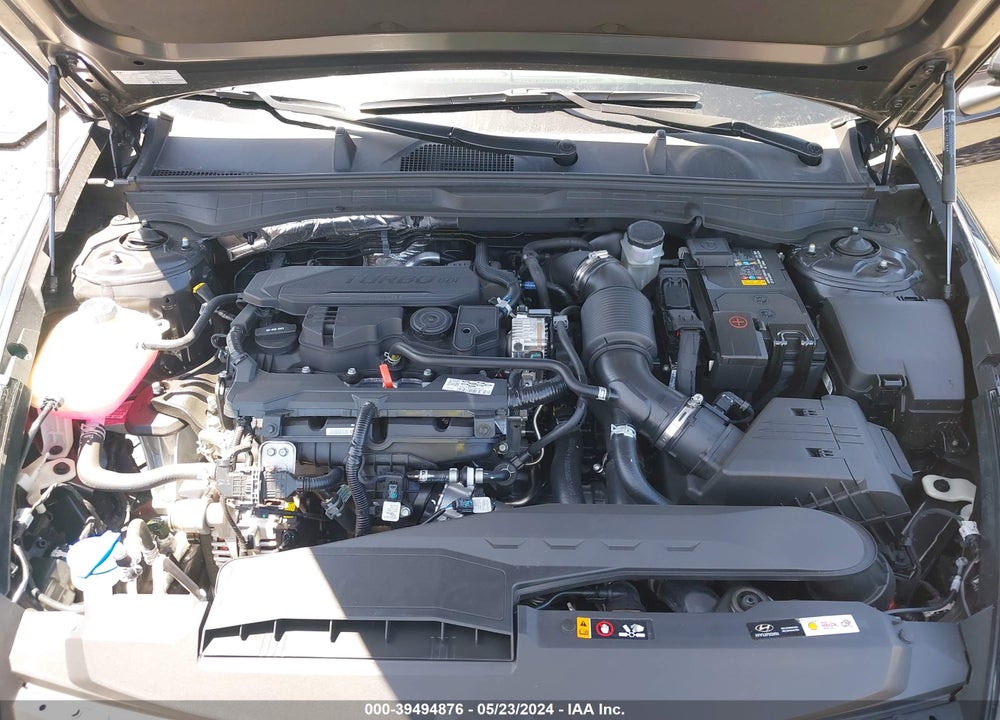 2023 HYUNDAI SONATA LIMITED VIN: KMHL34J25PA337470