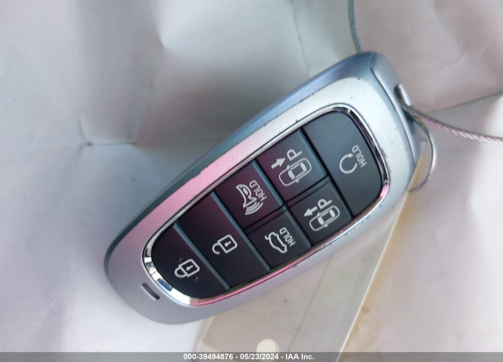 2023 HYUNDAI SONATA LIMITED VIN: KMHL34J25PA337470