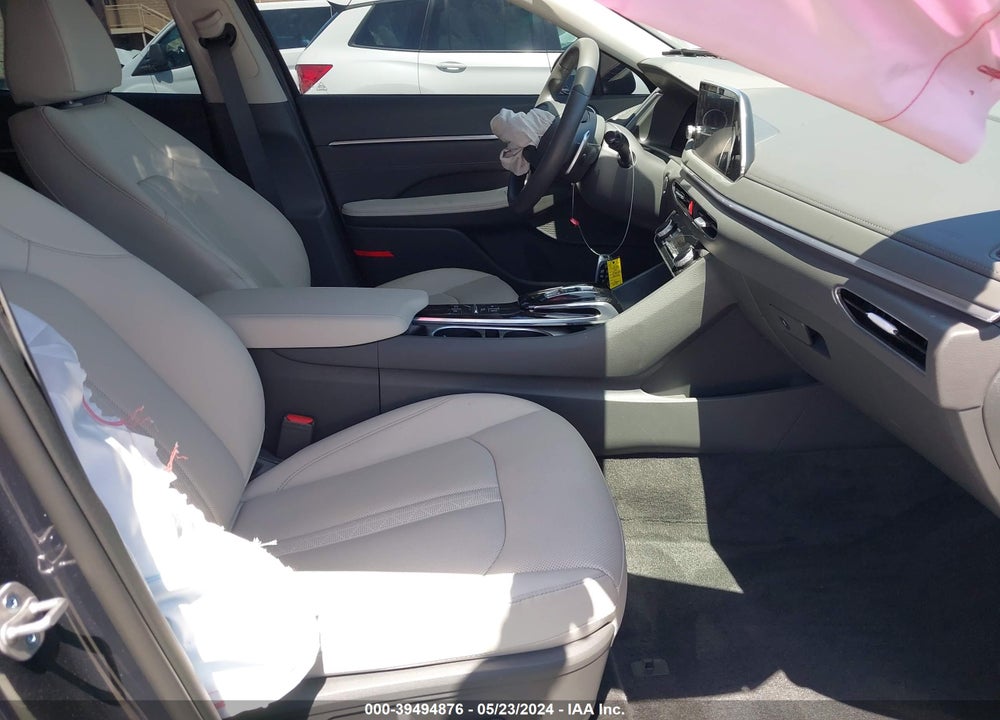 2023 HYUNDAI SONATA LIMITED VIN: KMHL34J25PA337470