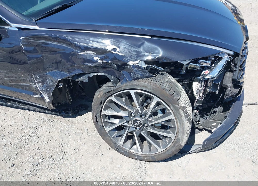 2023 HYUNDAI SONATA LIMITED VIN: KMHL34J25PA337470