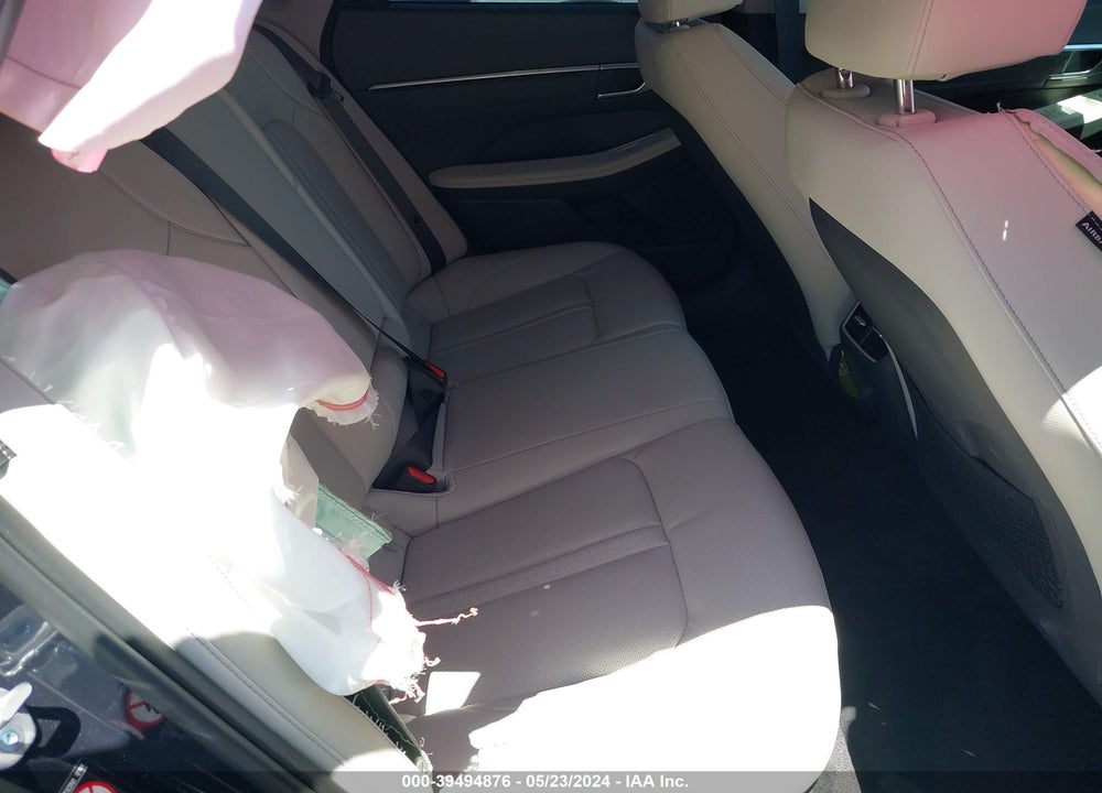 2023 HYUNDAI SONATA LIMITED VIN: KMHL34J25PA337470