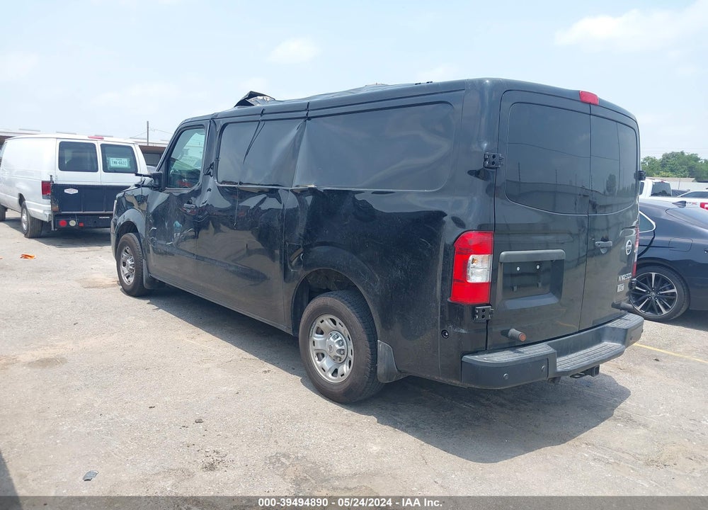 2016 NISSAN NV CARGO NV2500 HD VIN: 1N6AF0KYXGN803494