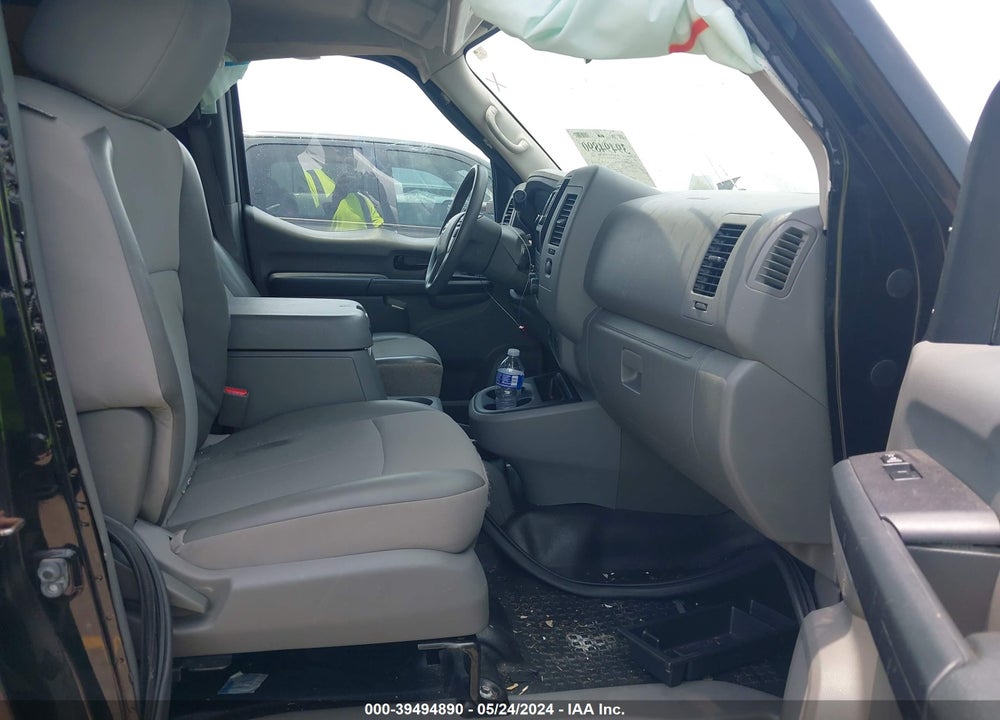 2016 NISSAN NV CARGO NV2500 HD VIN: 1N6AF0KYXGN803494