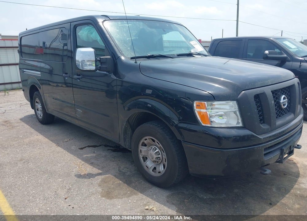 2016 NISSAN NV CARGO NV2500 HD VIN: 1N6AF0KYXGN803494