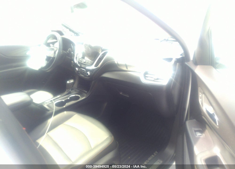 2020 CHEVROLET EQUINOX AWD PREMIER 2.0L TURBO VIN: 2GNAXYEX2L6120745