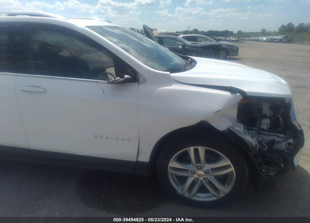 2020 CHEVROLET EQUINOX AWD PREMIER 2.0L TURBO VIN: 2GNAXYEX2L6120745