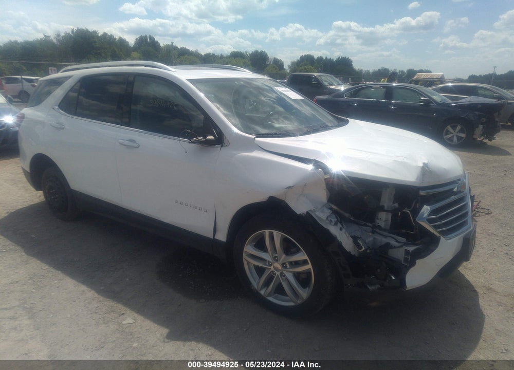 2020 CHEVROLET EQUINOX AWD PREMIER 2.0L TURBO VIN: 2GNAXYEX2L6120745