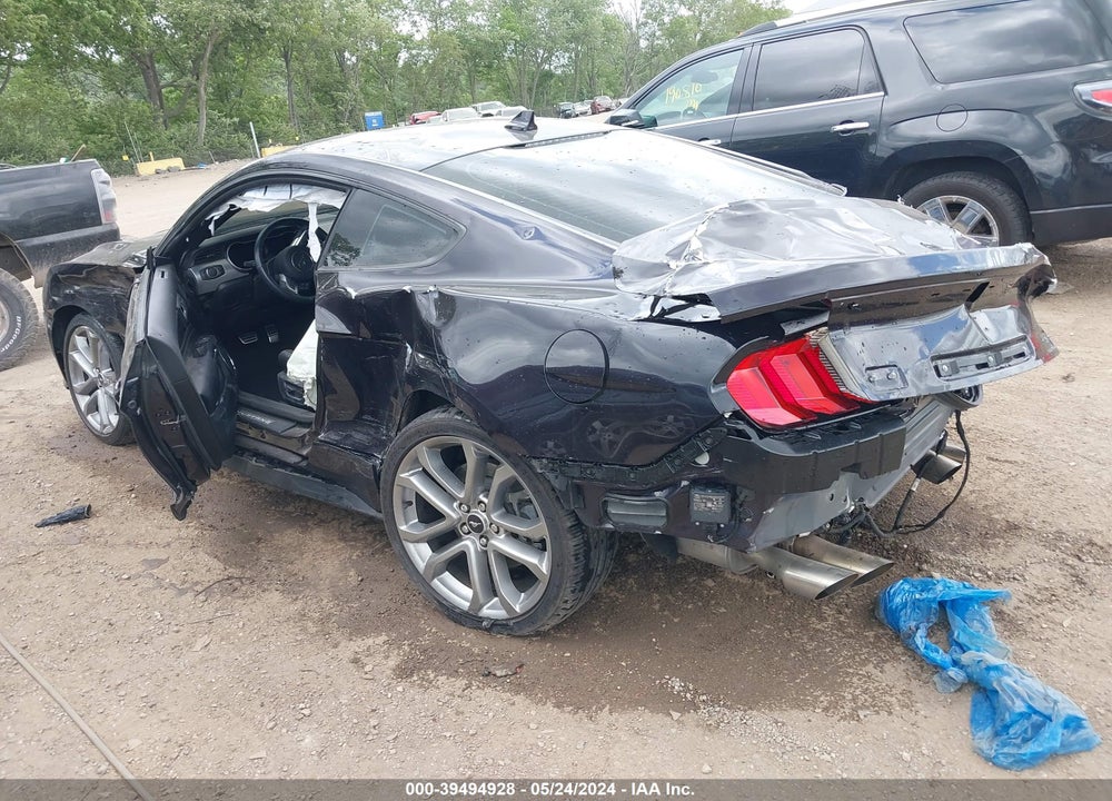 2023 FORD MUSTANG GT PREMIUM FASTBACK VIN: 1FA6P8CF7P5305826