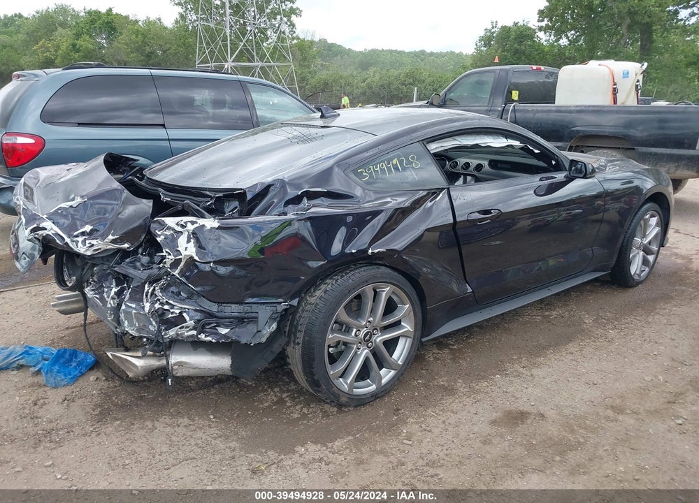 2023 FORD MUSTANG GT PREMIUM FASTBACK VIN: 1FA6P8CF7P5305826