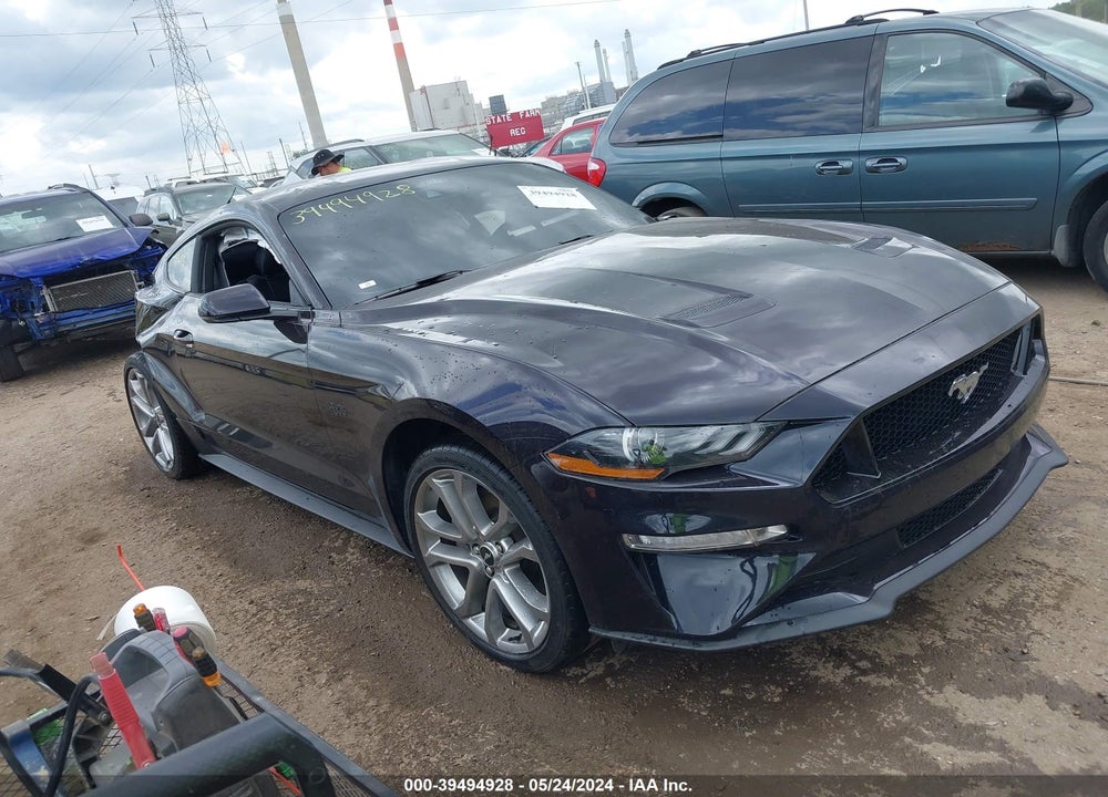 2023 FORD MUSTANG GT PREMIUM FASTBACK VIN: 1FA6P8CF7P5305826