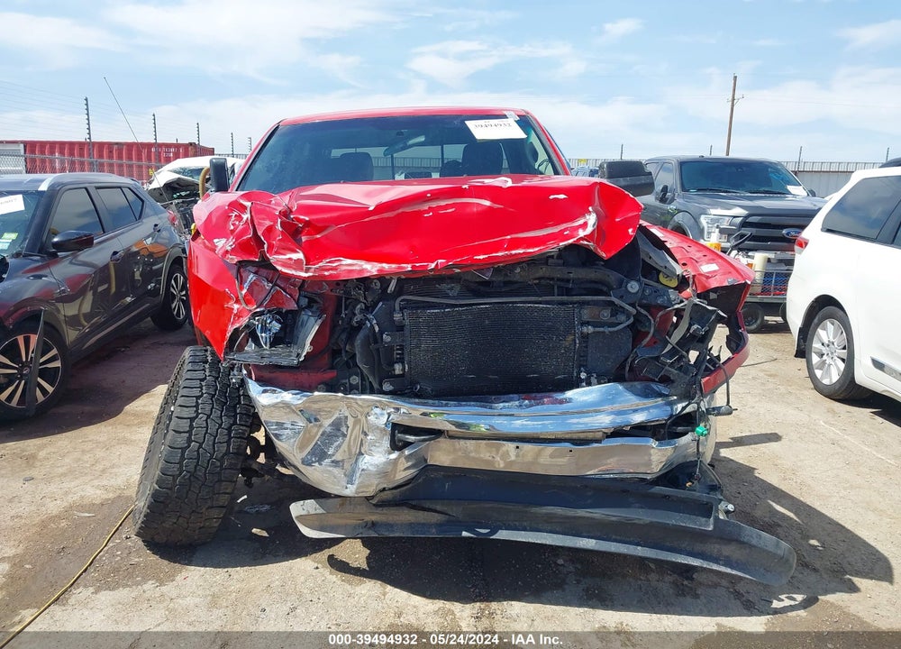2012 RAM 2500 VIN: 3C6UD5DL5CG180915