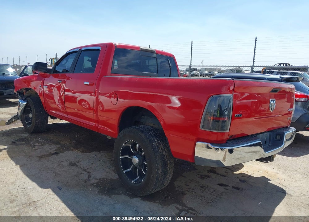 2012 RAM 2500 VIN: 3C6UD5DL5CG180915