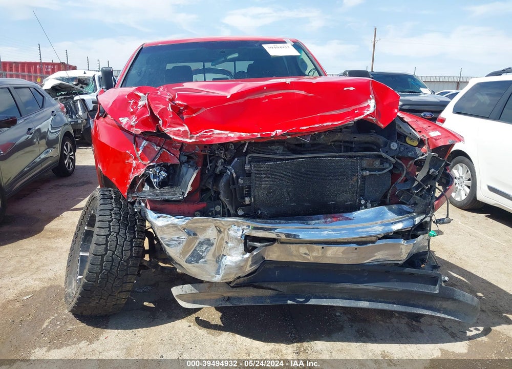 2012 RAM 2500 VIN: 3C6UD5DL5CG180915
