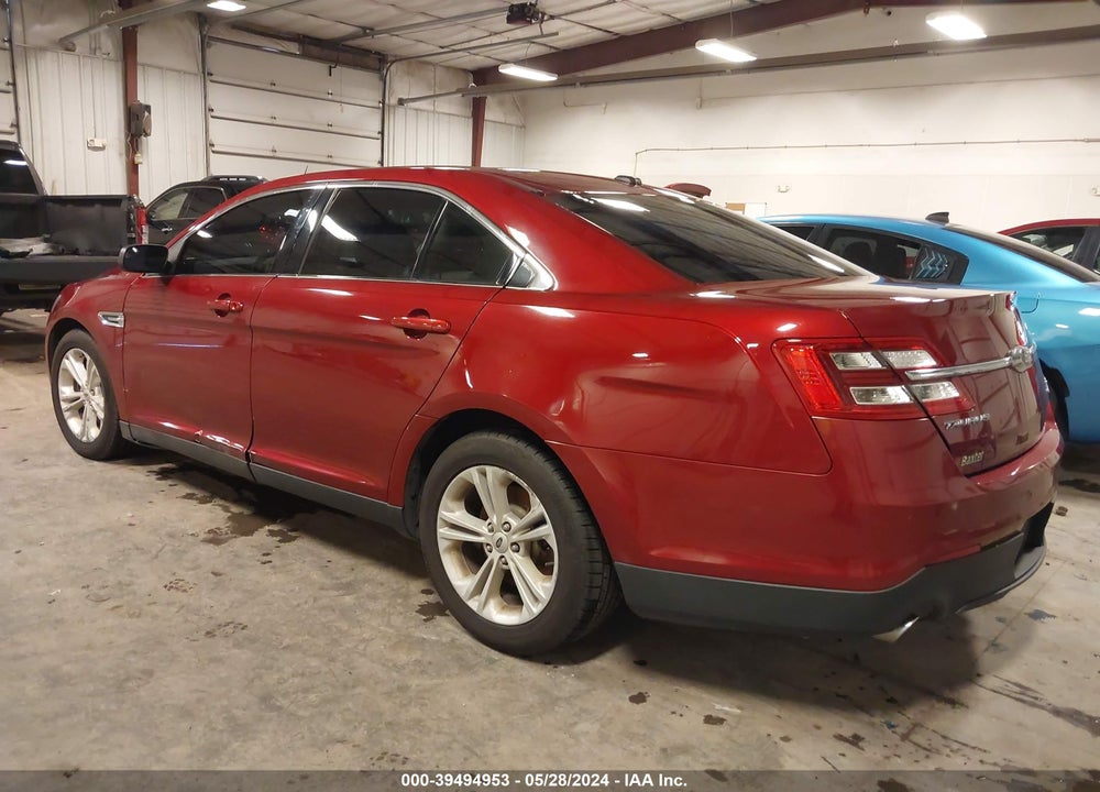 2016 FORD TAURUS SEL VIN: 1FAHP2E81GG105209