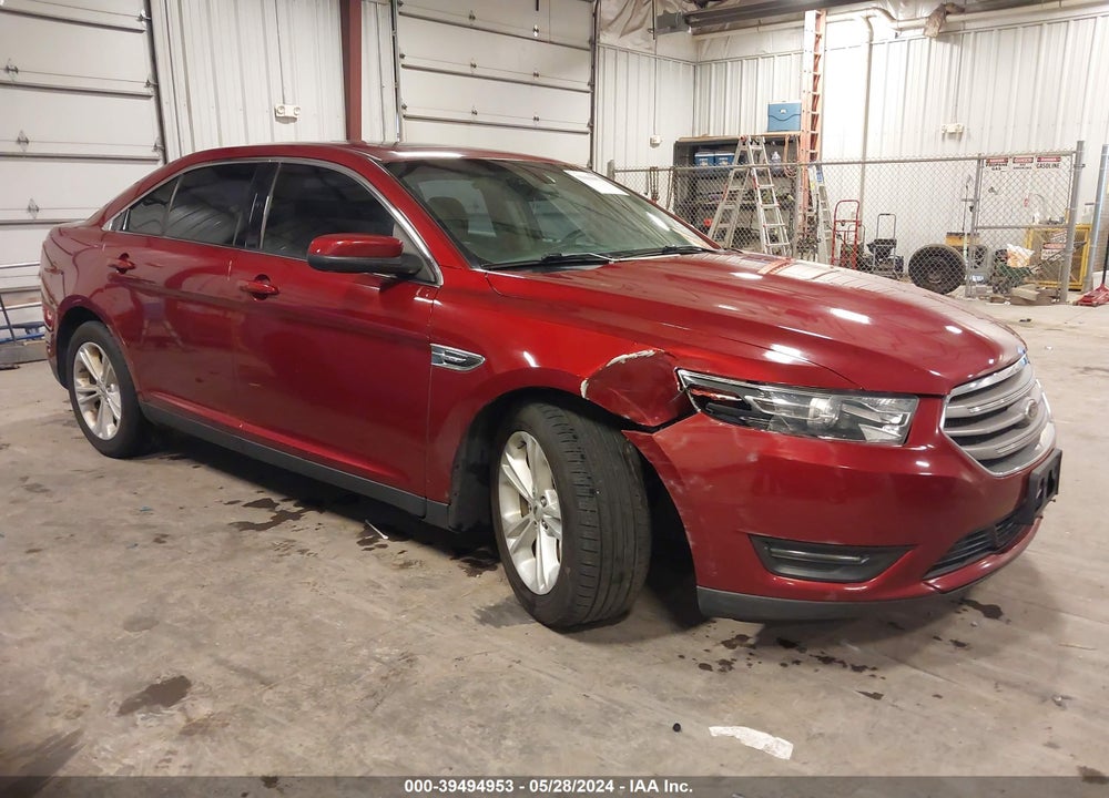 2016 FORD TAURUS SEL VIN: 1FAHP2E81GG105209