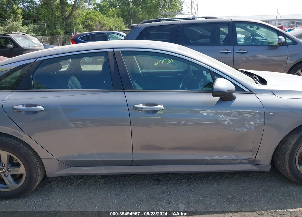 2021 KIA K5 LXS VIN: 5XXG14J25MG024012