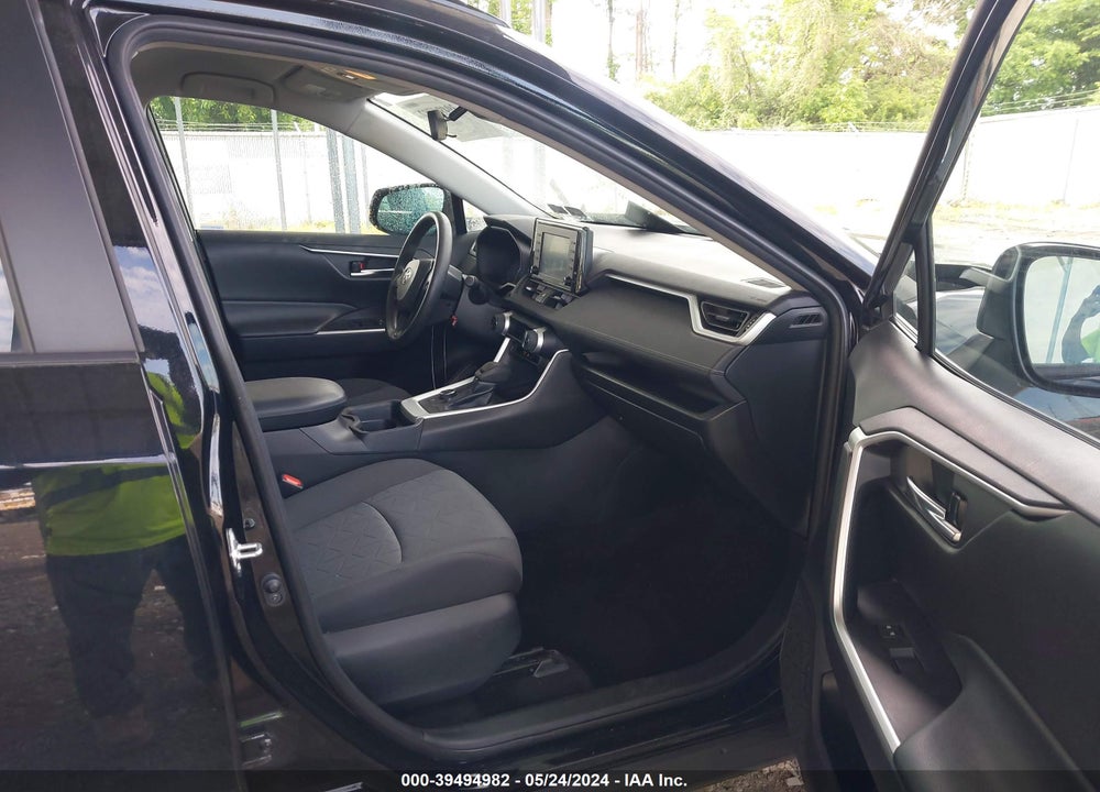 2020 TOYOTA RAV4 XLE HYBRID VIN: 2T3RWRFV0LW074600