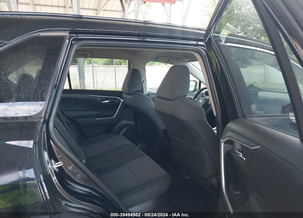 2020 TOYOTA RAV4 XLE HYBRID VIN: 2T3RWRFV0LW074600