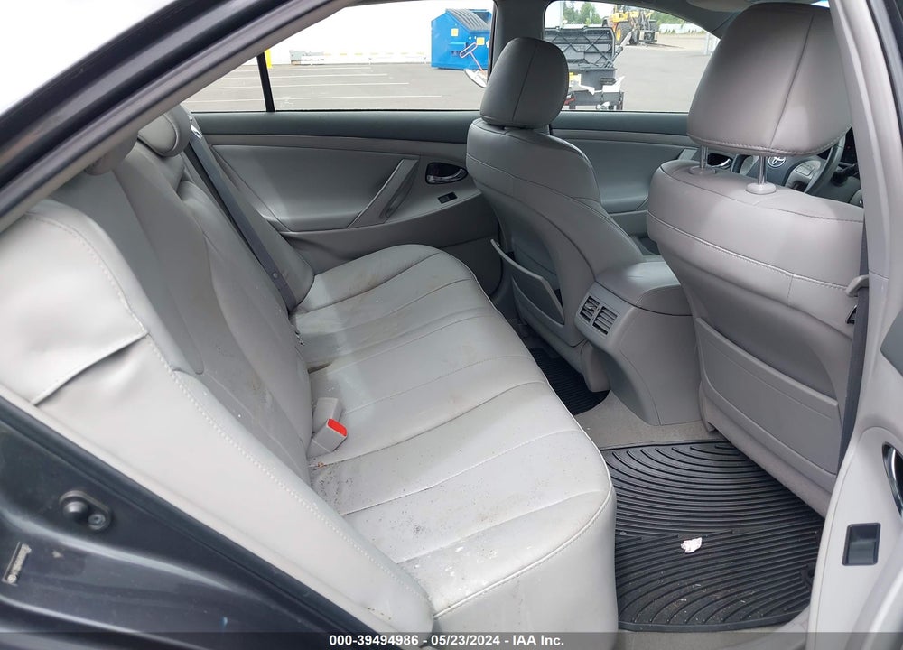 2009 TOYOTA CAMRY HYBRID VIN: 4T1BB46K49U099183