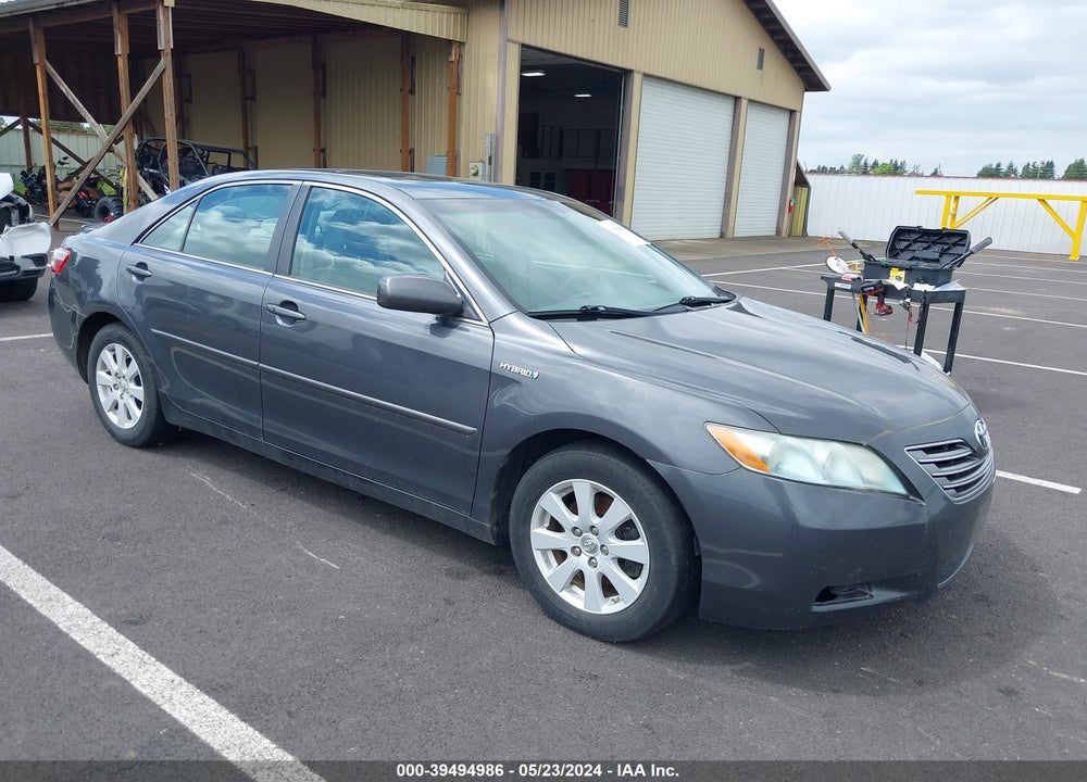 2009 TOYOTA CAMRY HYBRID VIN: 4T1BB46K49U099183