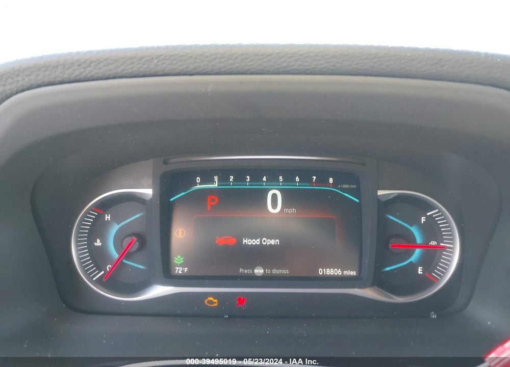 2022 HONDA PILOT AWD SPORT VIN: 5FNYF6H36NB042667