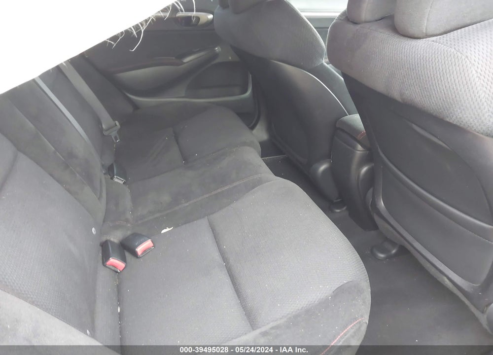 2008 HONDA CIVIC SI/SI MUGEN VIN: 2HGFA55588H708515