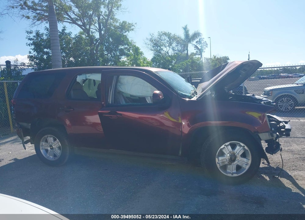 2009 CHEVROLET TAHOE LT2 VIN: 1GNEC23359R276608