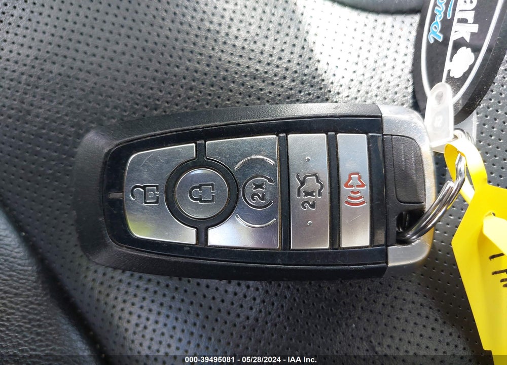 2020 FORD FUSION HYBRID TITANIUM VIN: 3FA6P0RU1LR139625